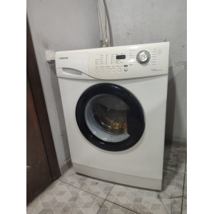 Стиральная машина Samsung WF6520S7W. Photo 2