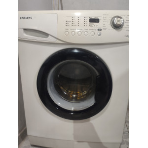 Стиральная машина Samsung WF6520S7W. Photo 3