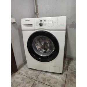 Стиральная машина Samsung WF6MF1R0W0W. Photo 2