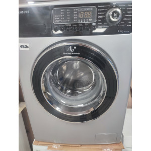 Стиральная машина Samsung WF7452S9R. Photo 3
