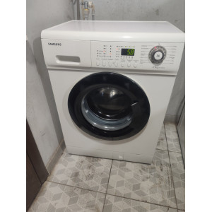 Стиральная машина Samsung WF7458NUW. Photo 2