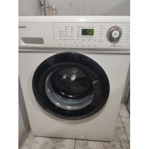 Стиральная машина Samsung WF7458NUW. Photo 3