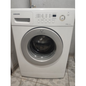 Стиральная машина Samsung WF7602SAV. Photo 3