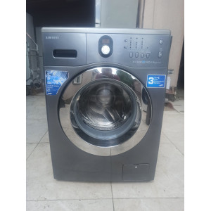 Стиральная машина Samsung WF8590NGY. Photo 2