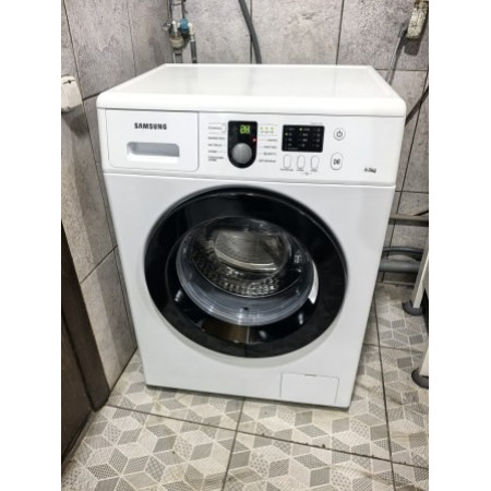 Стиральная машина Samsung WF8590NLW8DYLP