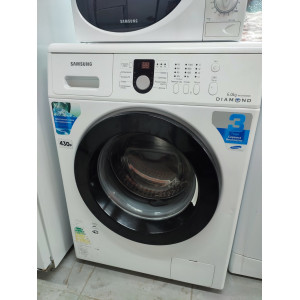 Стиральная машина Sаmsung WF8590NMW9. Photo 3