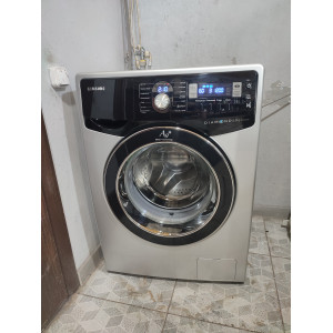 Стиральная машина Samsung WF9592GQR. Photo 2