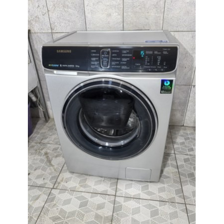 Стиральная машина Samsung WW70K62E69S, б/у