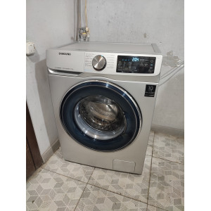 Стиральная машина Samsung WW80R42LXFSDLP. Photo 2