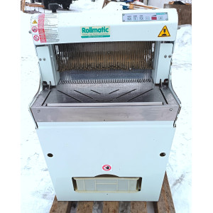 Хлеборезка Rollmatic CP52S. Photo 3