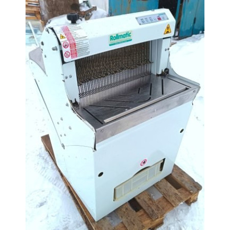 Хлеборезка Rollmatic CP52S