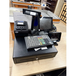 Кассовая система (POS-терминал) (1). Photo 2