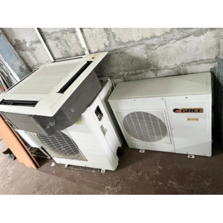 Сплит-система Gree KFR-70W/tA1, б/у