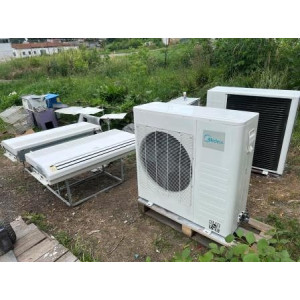 Сплит-система Midea MUB-36HR
