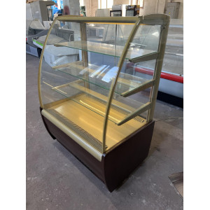 Витрина кондитерская Carboma K70VM1,3-2. Photo 3