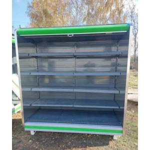 Витрина холодильная Марихолодмаш ВАРШАВА 210/94 ВХСп-1,875