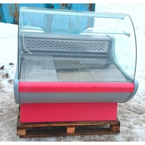 Витрина холодильная Протек Коралл 110 ВХЗ(СН)-1211.02